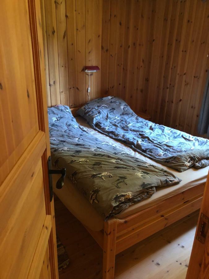 Sjoaasen Hytte Tuddal Extérieur photo